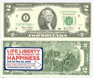 Two dollar bill DM campaign, The Better Response Blog